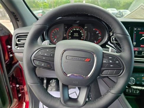 New 2026 Dodge Durango GT w/ Blacktop Package RWD image 16