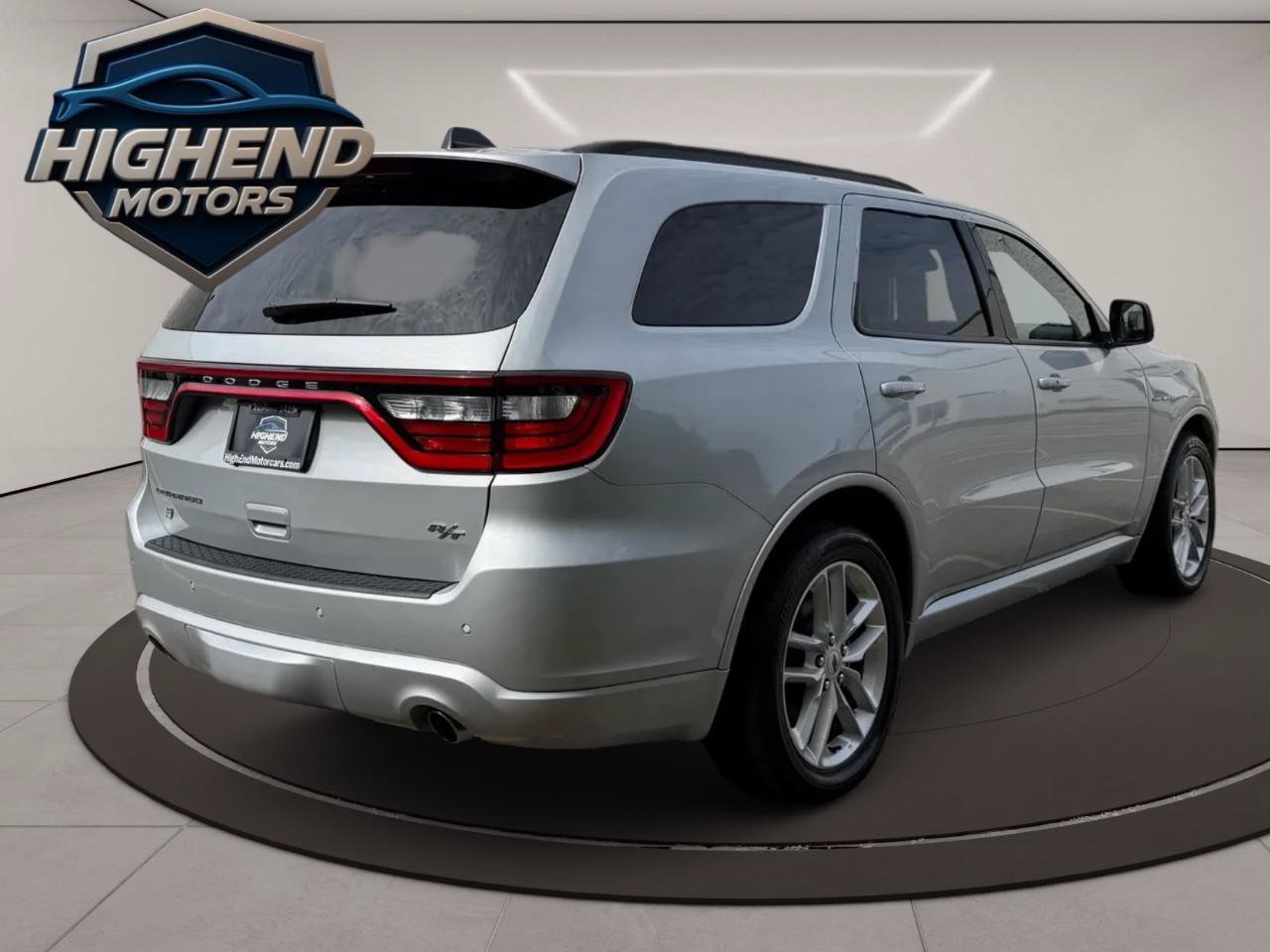 Used 2024 Dodge Durango R/T AWD/4WD image 6