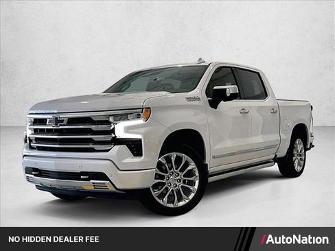 Used 2023 Chevrolet Silverado 1500 High Country w/ High Country Premium Package AWD/4WD image 1