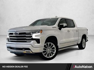 Used 2023 Chevrolet Silverado 1500 High Country w/ High Country Premium Package AWD/4WD video 1