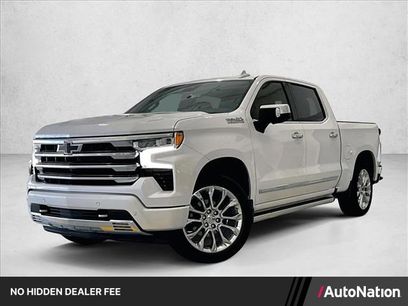 Used 2023 Chevrolet Silverado 1500 High Country w/ High Country Premium Package