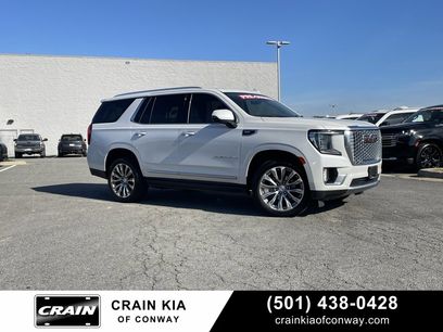 Used 2022 GMC Yukon Denali w/ Denali Premium Package