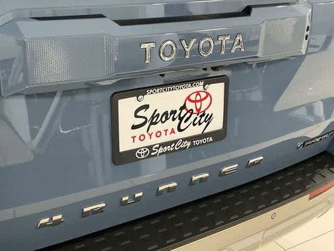 New 2026 Toyota 4Runner Limited AWD/4WD image 11