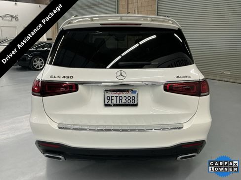 Used 2023 Mercedes-Benz GLS 450 4MATIC image 5