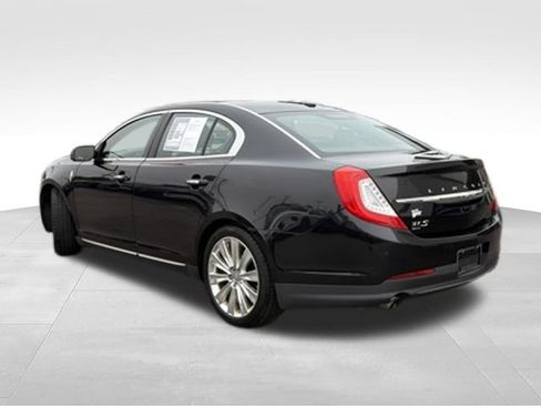 Used 2015 Lincoln MKS AWD w/ Equipment Group 201A image 3