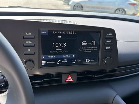 New 2026 Hyundai Elantra Sport image 23