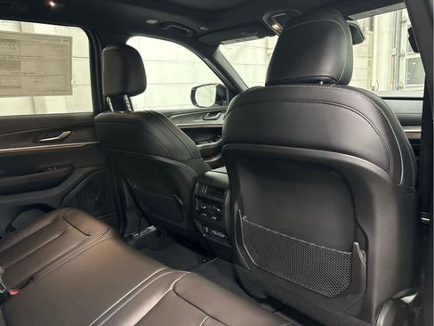 New 2025 Jeep Grand Cherokee Limited AWD/4WD image 23