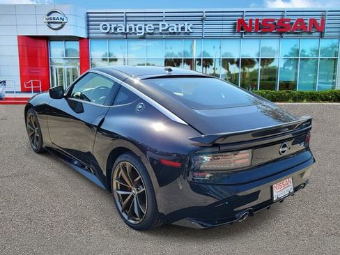 New 2026 Nissan Z Performance image 3