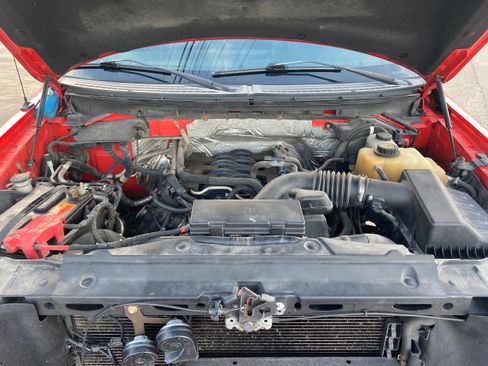 Used 2011 Ford F150 FX4 w/ FX Luxury Pkg image 19