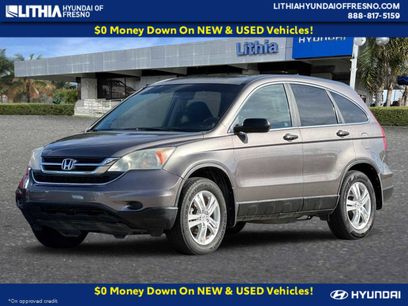 Used 2010 Honda CR-V EX