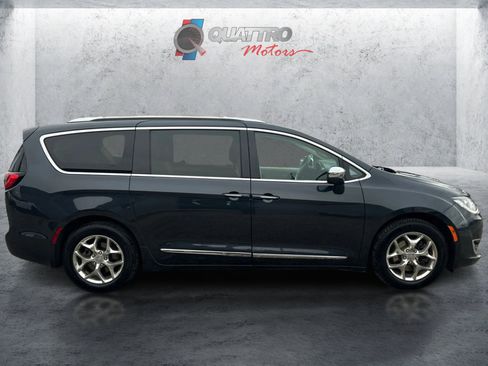 Used 2020 Chrysler Pacifica Limited w/ Advanced Safetytec Group image 7