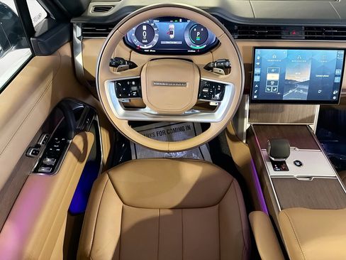New 2026 Land Rover Range Rover SE AWD/4WD image 16