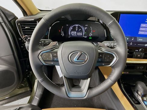 New 2026 Lexus NX 350h AWD w/ Premium Package image 10