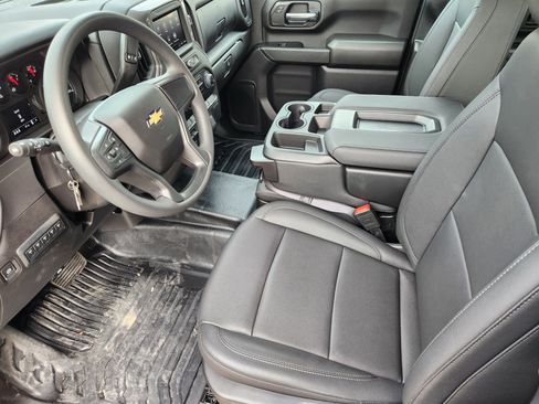 New 2025 Chevrolet Silverado 3500 W/T image 4