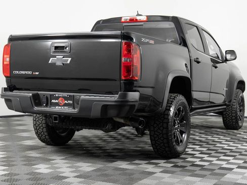 Used 2018 Chevrolet Colorado ZR2 w/ ZR2 Midnight Special Edition image 7