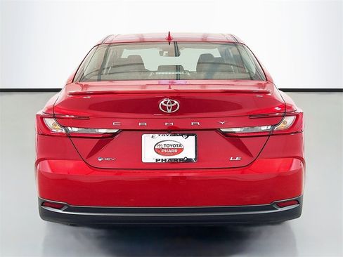 New 2026 Toyota Camry LE image 5
