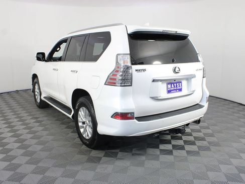 Used 2021 Lexus GX 460 Premium w/ Premium Package AWD/4WD image 27