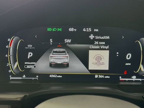 Certified 2026 INFINITI QX60 Luxe w/ Cargo Package image 16