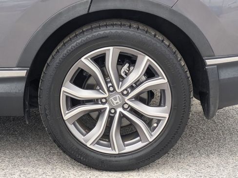Used 2021 Honda CR-V Touring image 11