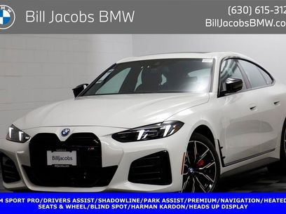 Certified 2025 BMW i4 M50 w/ Premium Package