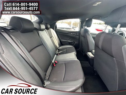 Used 2020 Honda Civic Sport image 21