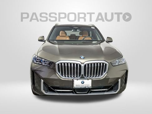 Certified 2024 BMW X5 xDrive40i w/ Premium Package image 10