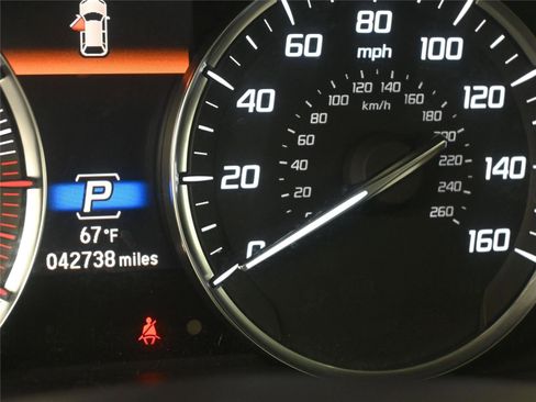 Used 2018 Acura MDX SH-AWD w/ Technology Package image 3