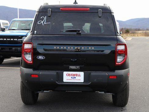 New 2026 Ford Bronco Sport Big Bend w/ Convenience Package AWD/4WD image 5