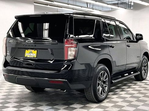 Used 2021 Chevrolet Tahoe Z71 w/ Luxury Package image 11