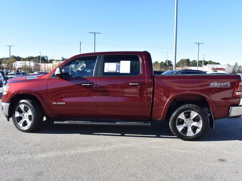 Used 2020 RAM 1500 Laramie image 6
