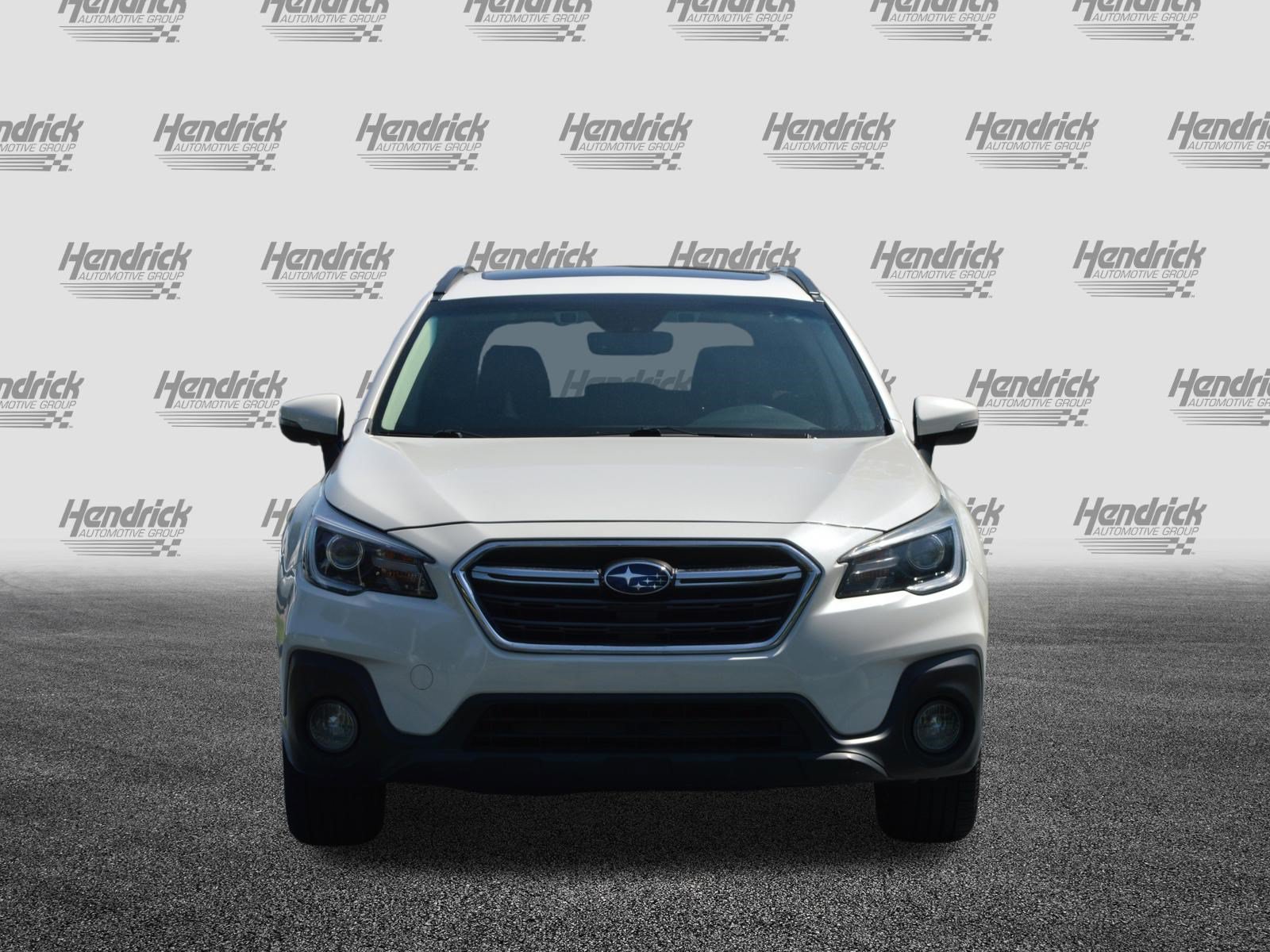 Used 2019 Subaru Outback 3.6R Touring w/ Popular Package #3A AWD/4WD image 6