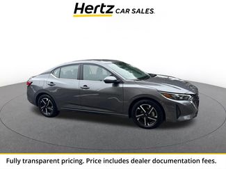 Used 2025 Nissan Sentra SV FWD video 1