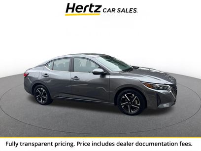 Used 2025 Nissan Sentra SV