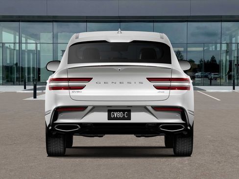 New 2026 Genesis GV80 3.5T AWD/4WD image 10