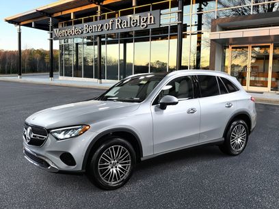 New 2026 Mercedes-Benz GLC 300