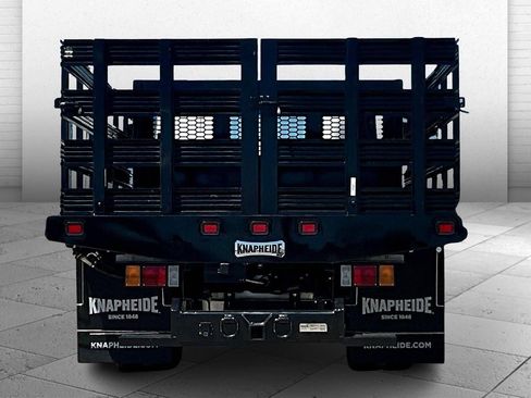 New 2025 Chevrolet Low Cab Forward RWD image 4