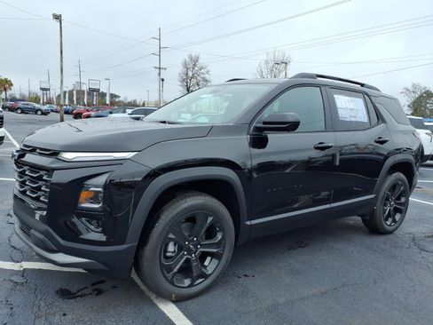 New 2026 Chevrolet Equinox LT w/ Midnight Edition image 8