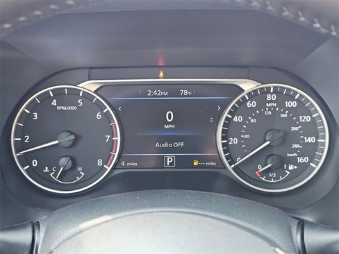 New 2025 Nissan Sentra SV w/ All-Weather Package image 11