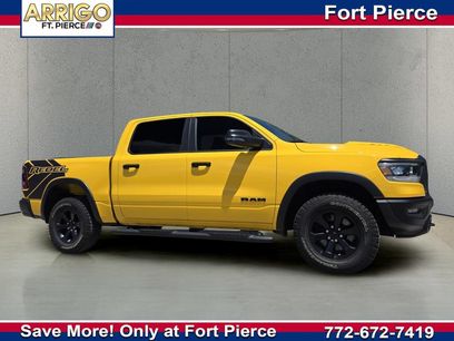 Used 2023 RAM 1500 Rebel w/ Rebel Level 2 Equipment Group