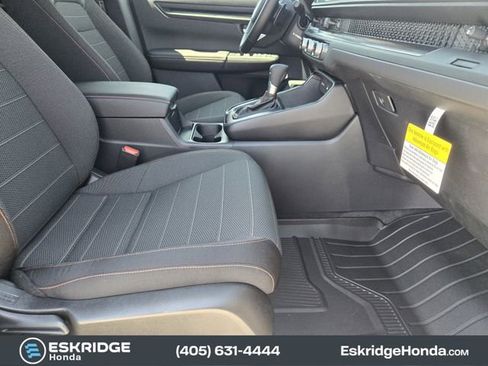 New 2026 Honda CR-V TrailSport image 12