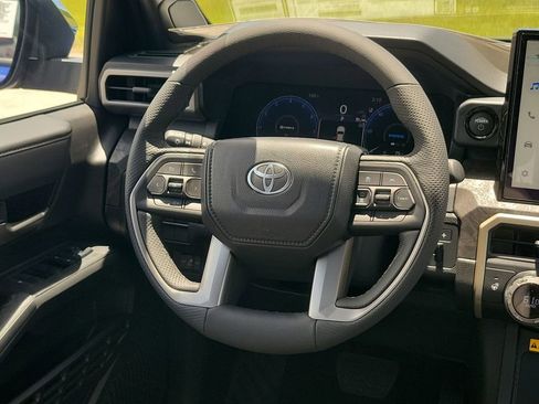 New 2025 Toyota Tacoma Limited image 25