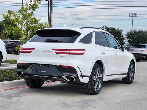 New 2026 Genesis GV70 3.5T Sport Advanced image 3