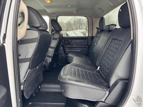 Used 2016 RAM 3500 ST image 16