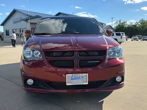 Used 2020 Dodge Grand Caravan GT FWD image 32