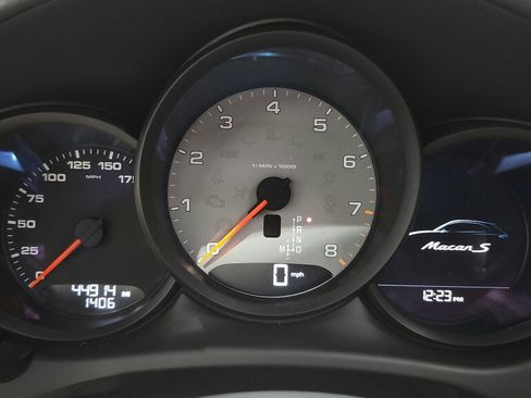 Used 2019 Porsche Macan S AWD/4WD image 30