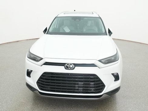 New 2026 Toyota Grand Highlander Limited image 46