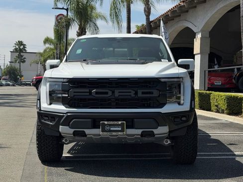 New 2026 Ford F150 Raptor AWD/4WD image 4
