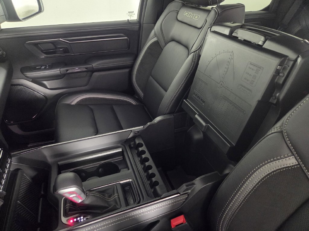 Used 2026 RAM 1500 RHO w/ Bed Utility Group AWD/4WD image 22