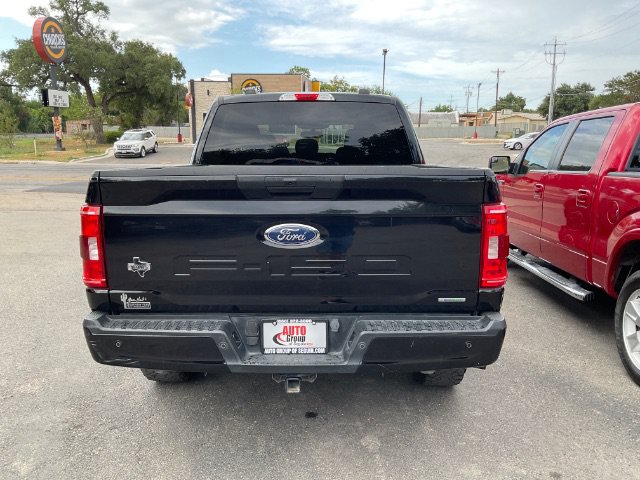 Used 2022 Ford F150 XLT w/ Equipment Group 301A Mid AWD/4WD image 6
