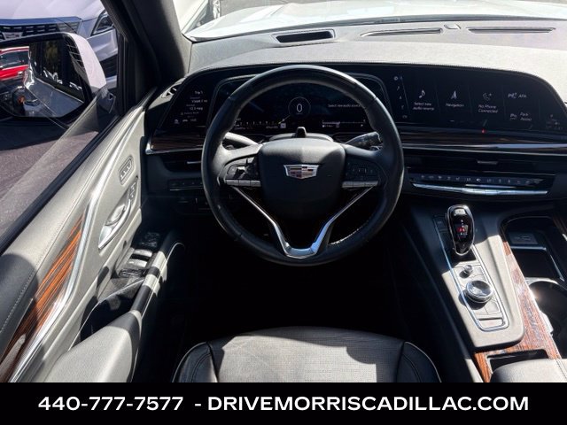 Certified 2023 Cadillac Escalade Premium Luxury w/ Performance Package AWD/4WD image 22